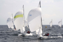 Italian Soling Cup
pronti per l'ultima tappa